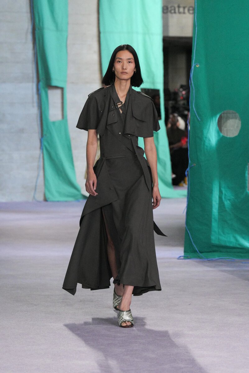 Burberry Spring 2025