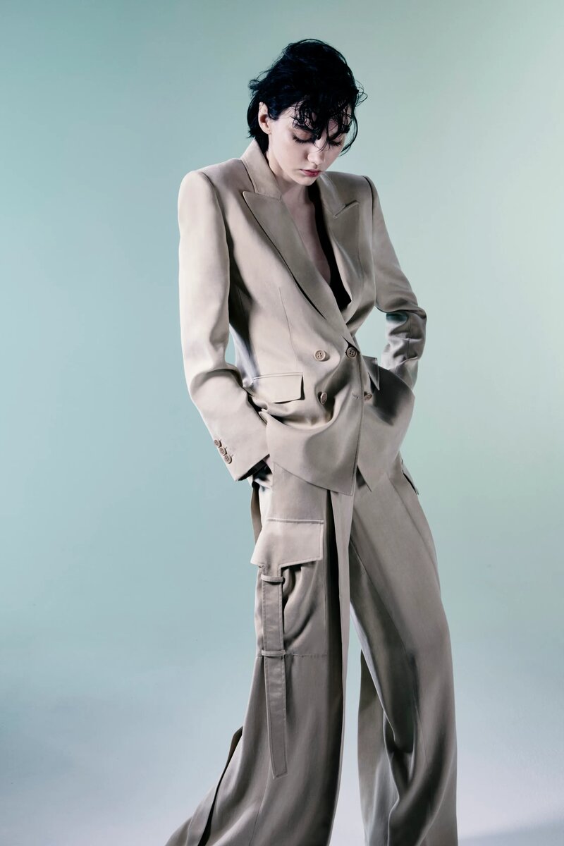 Alberta Ferretti Resort 2025