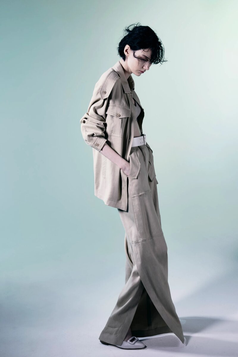 Alberta Ferretti Resort 2025