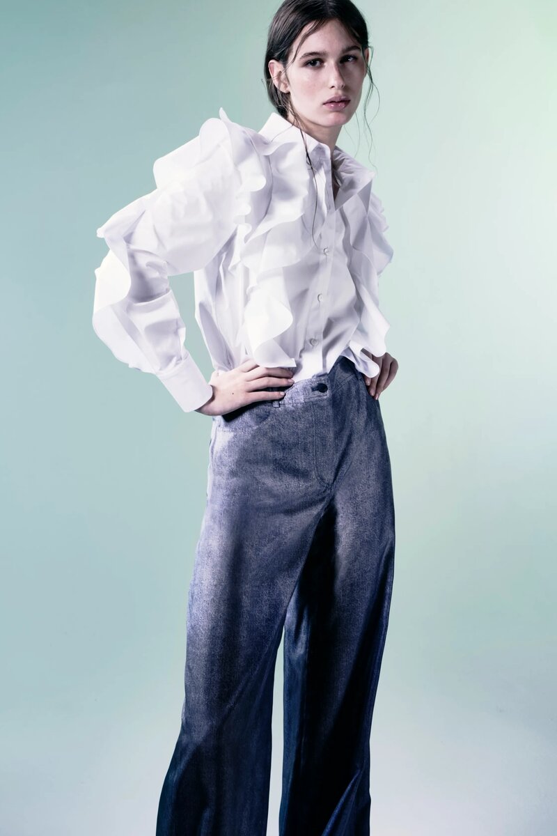 Alberta Ferretti Resort 2025