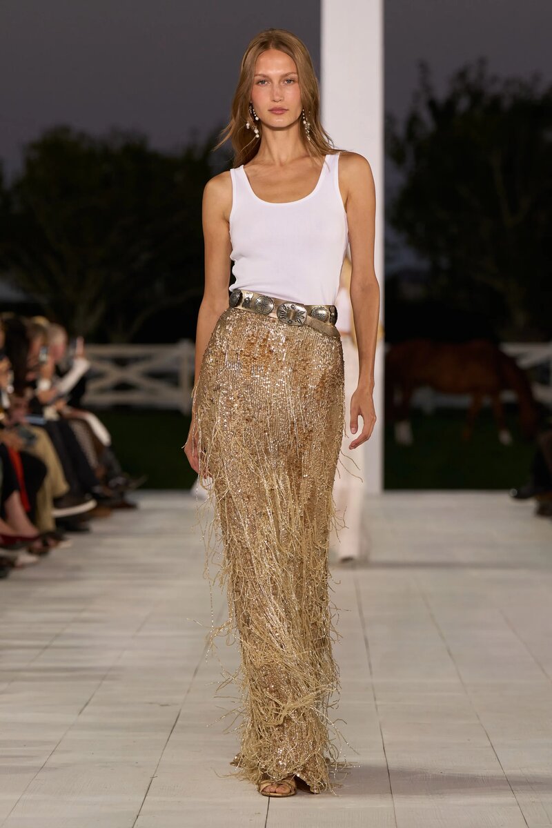 Ralph Lauren Spring 2025
