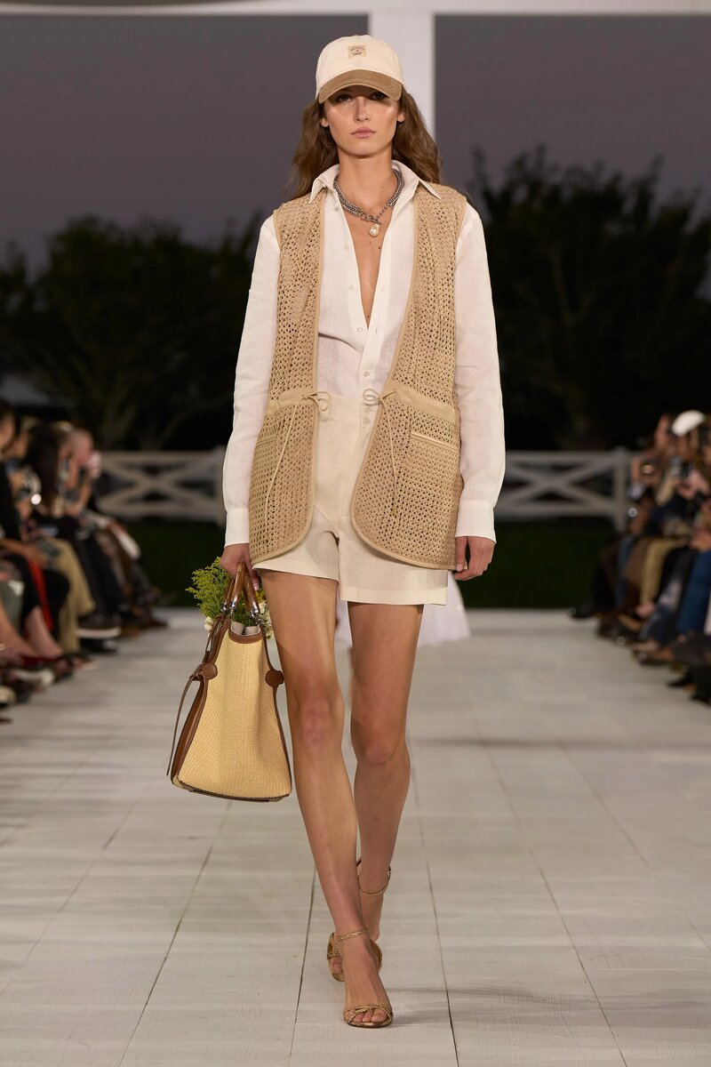 Ralph Lauren Spring 2025