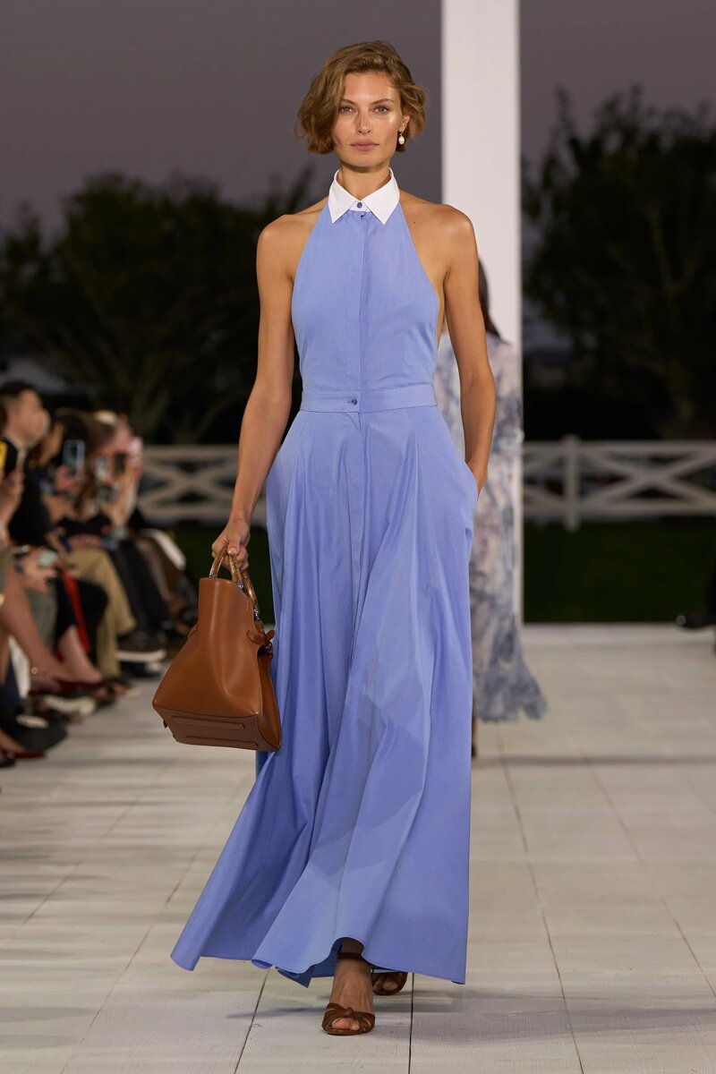 Ralph Lauren Spring 2025