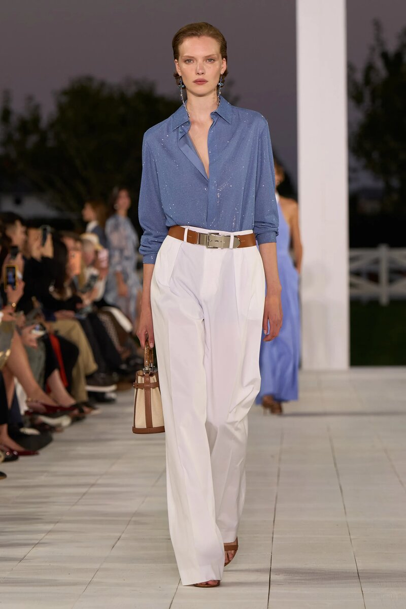Ralph Lauren Spring 2025