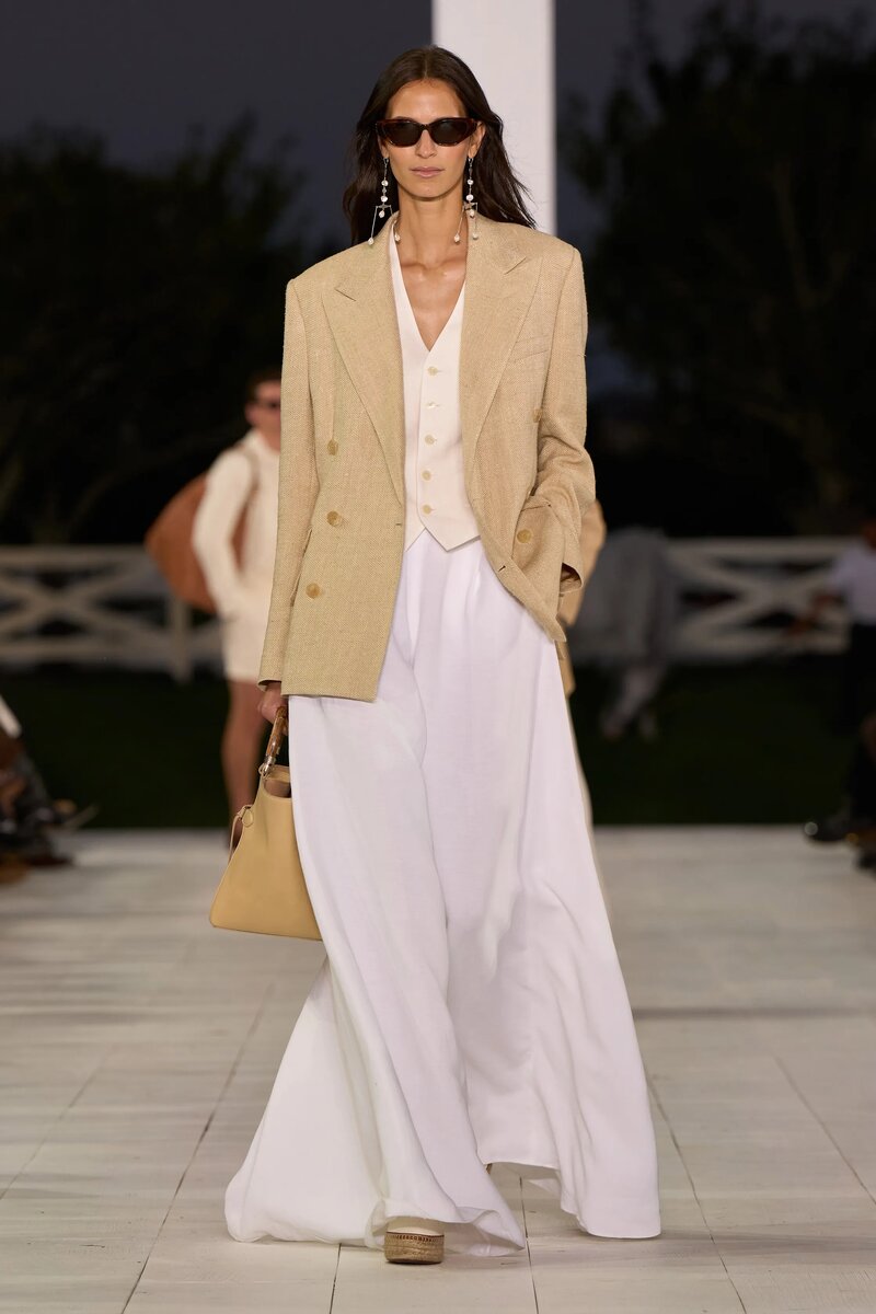 Ralph Lauren Spring 2025