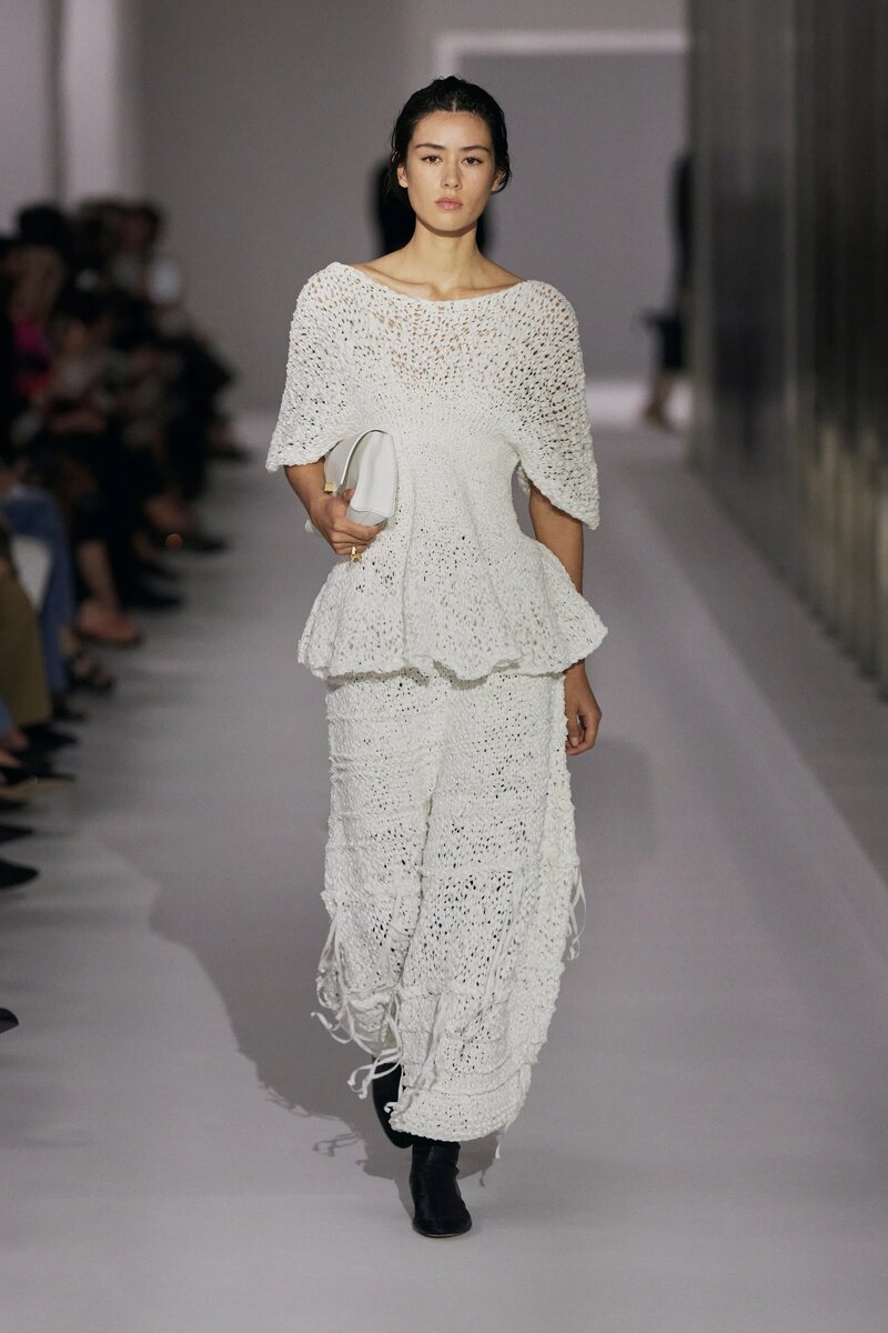 Khaite Spring 2025