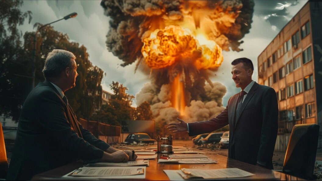   Коллаж Царьграда