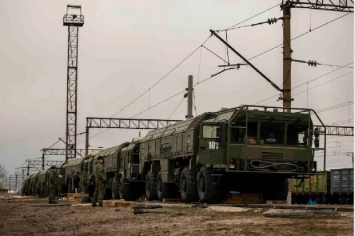    В Затоке Одесской области ударом оперативно-тактического ракетного комплекса «Искандер-М» взорван стратегически важный для ВСУ мост.