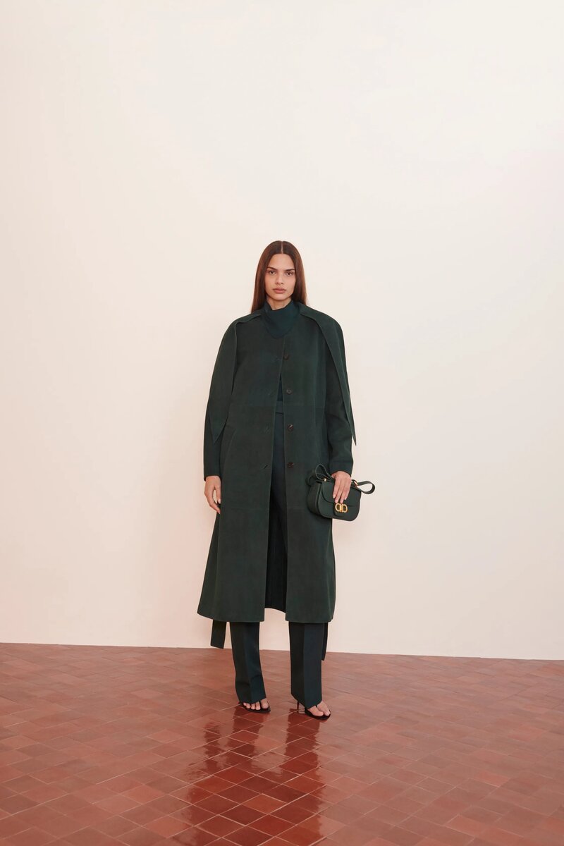 Ferragamo Pre-Fall 2025