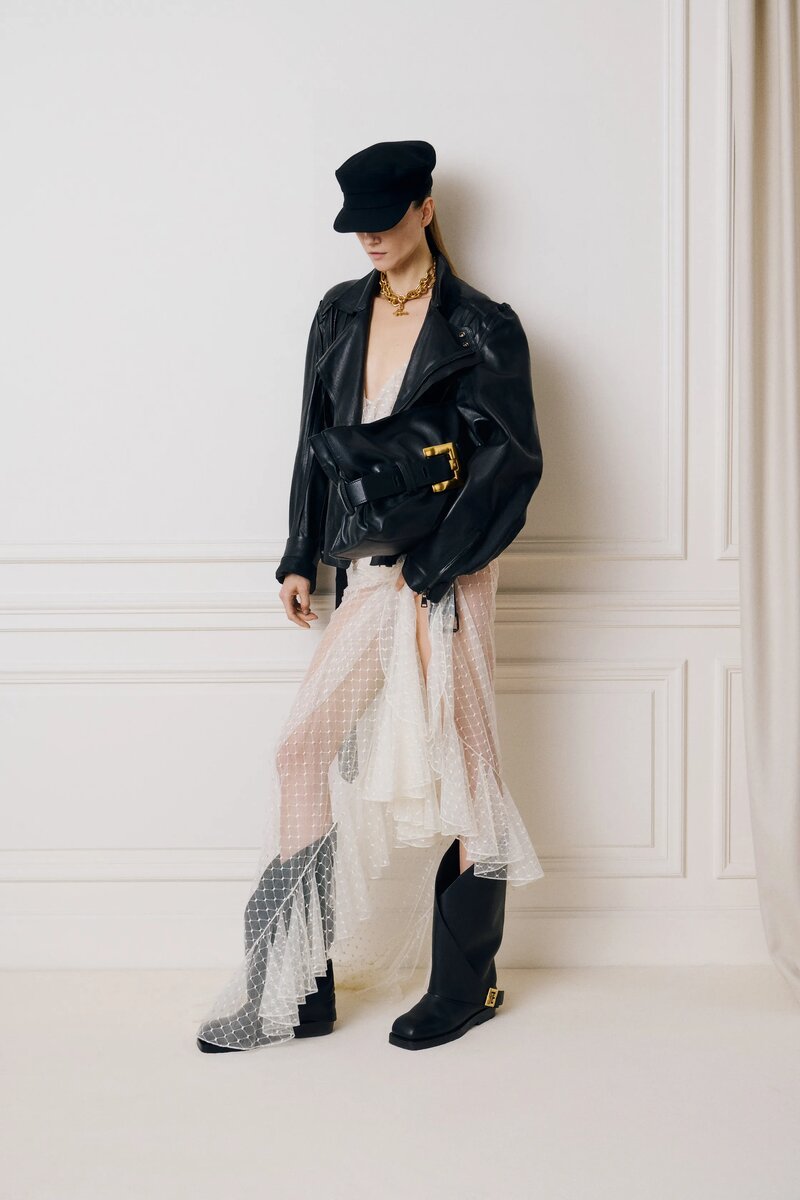 Balmain Pre-Fall 2025
