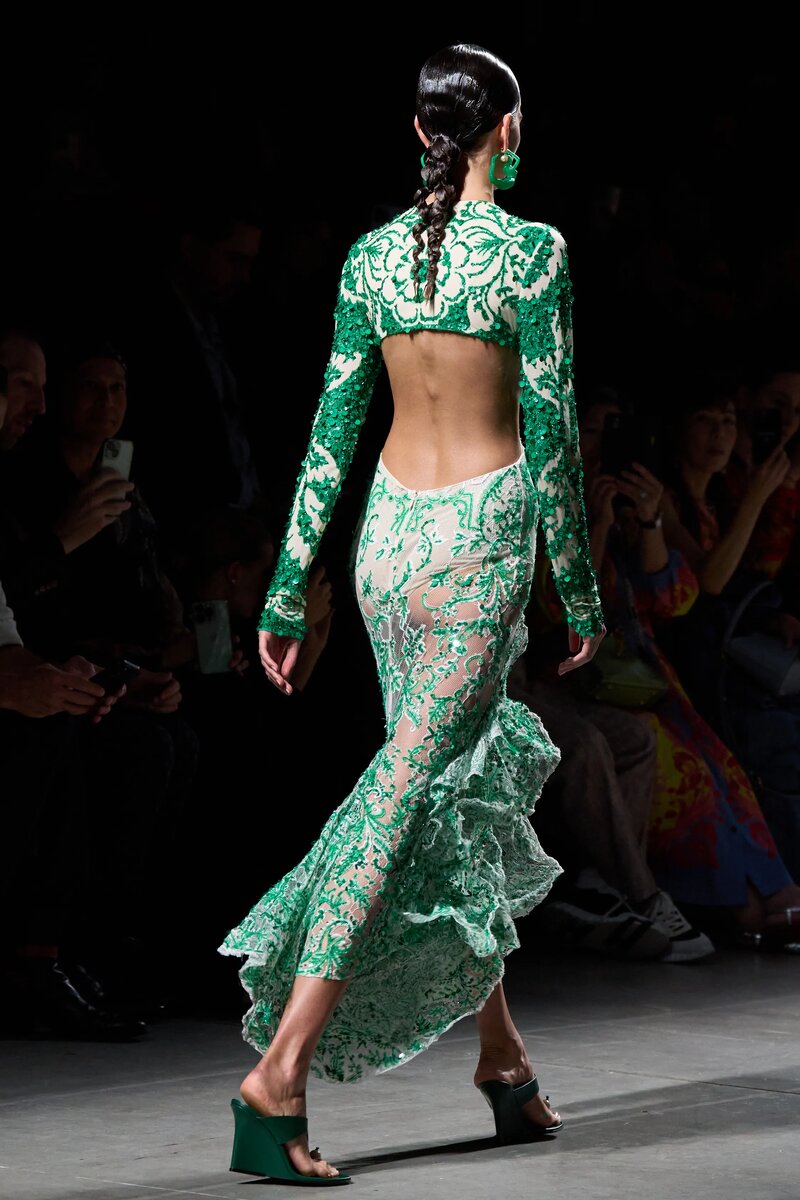 Etro Spring 2025