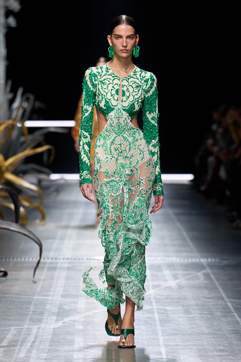 Etro Spring 2025