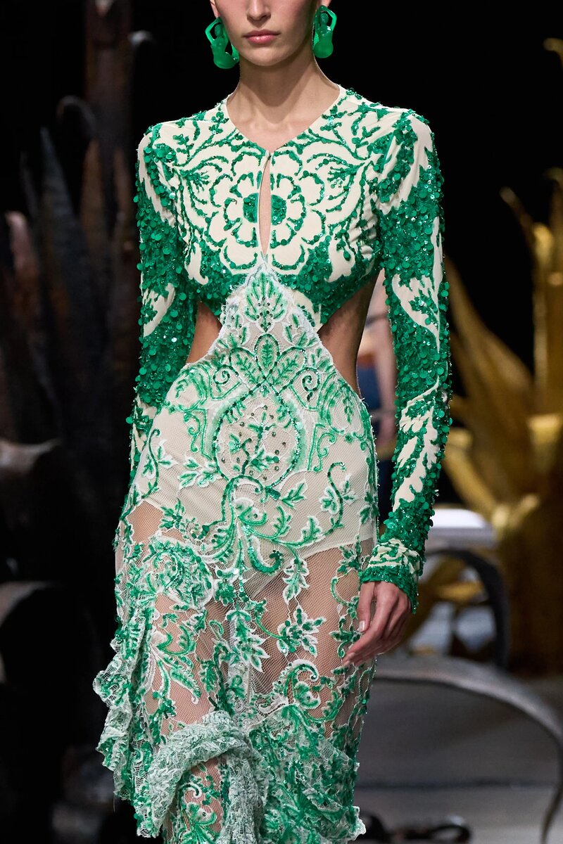 Etro Spring 2025