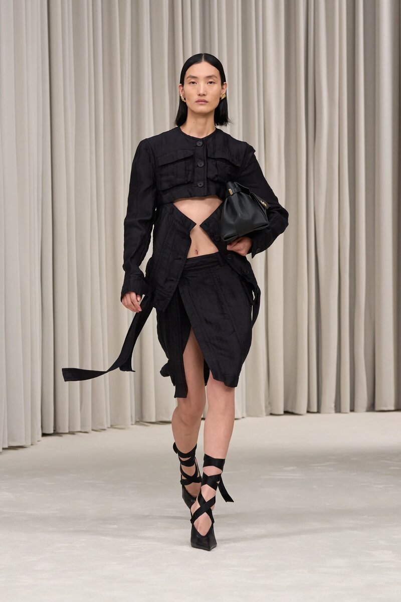 Ferragamo Spring 2025