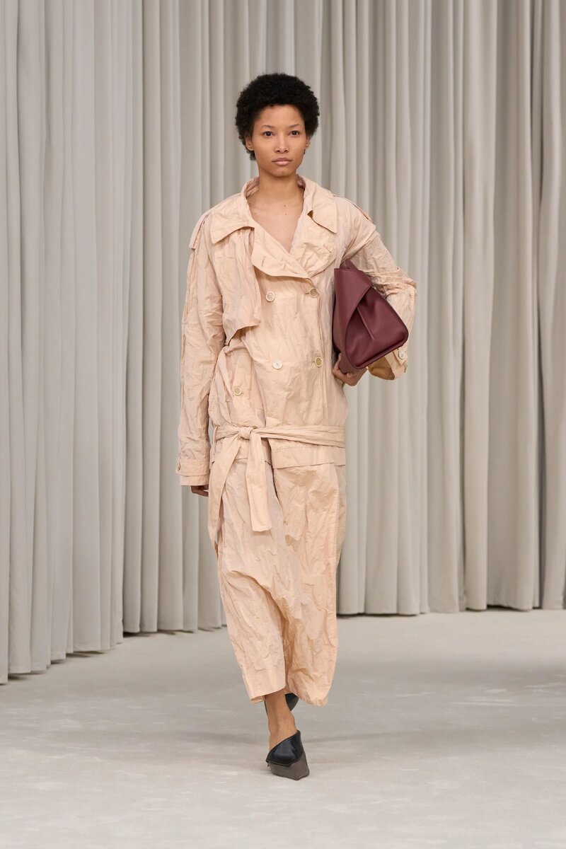 Ferragamo Spring 2025