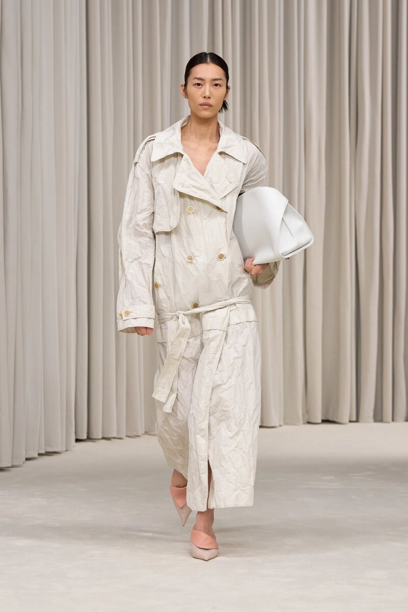 Ferragamo Spring 2025