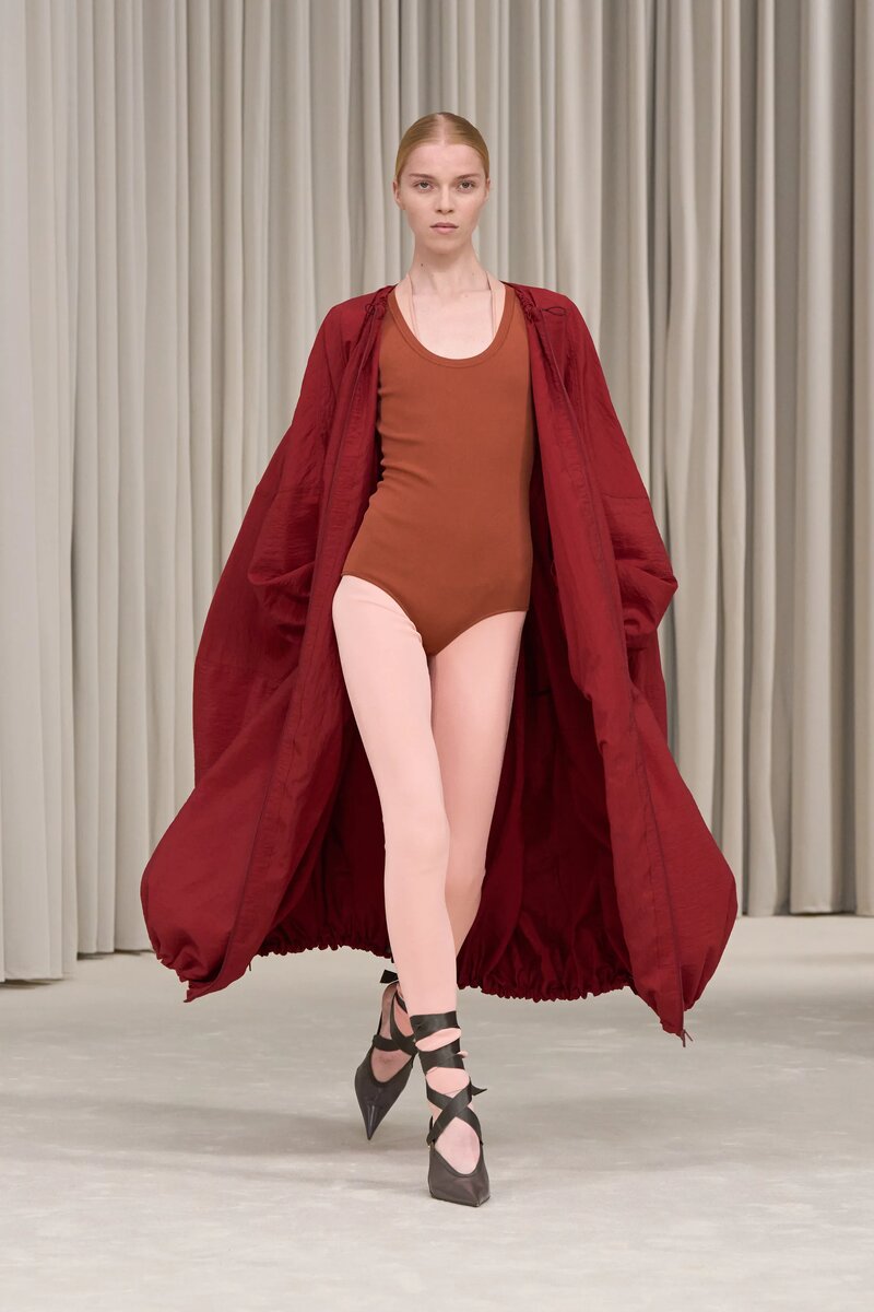 Ferragamo Spring 2025