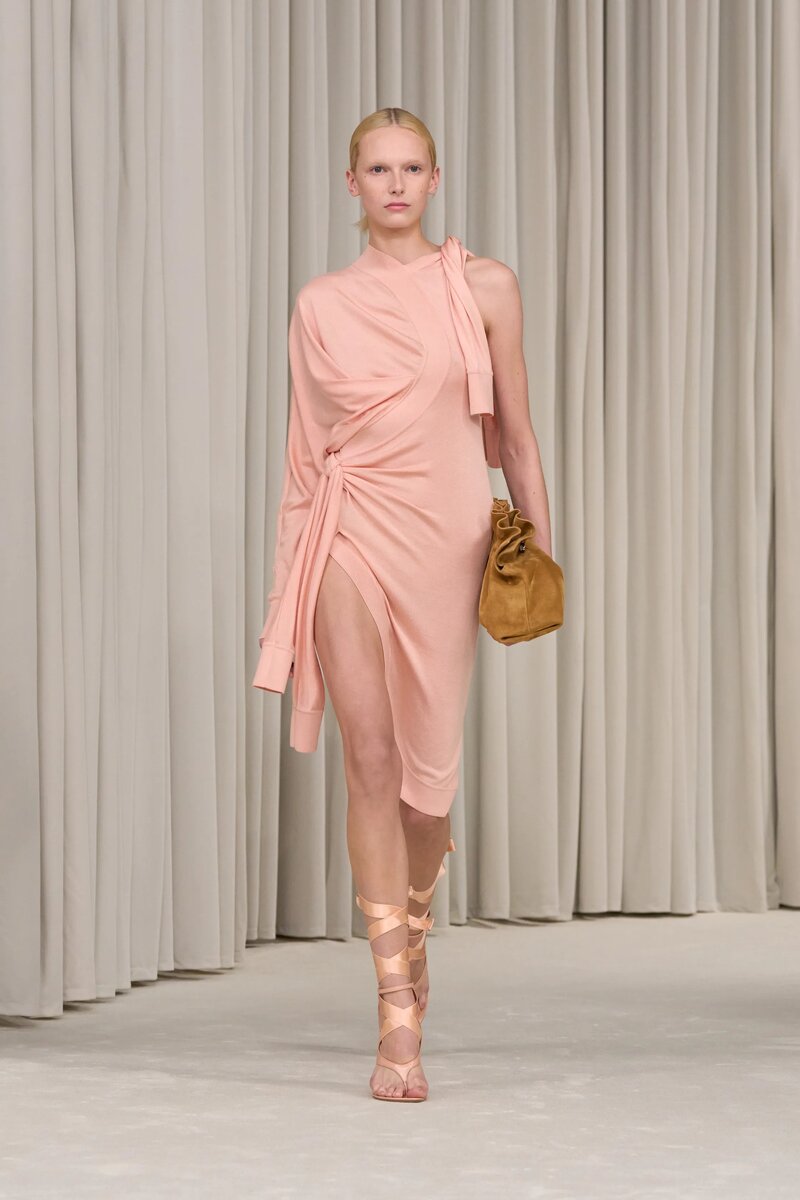 Ferragamo Spring 2025