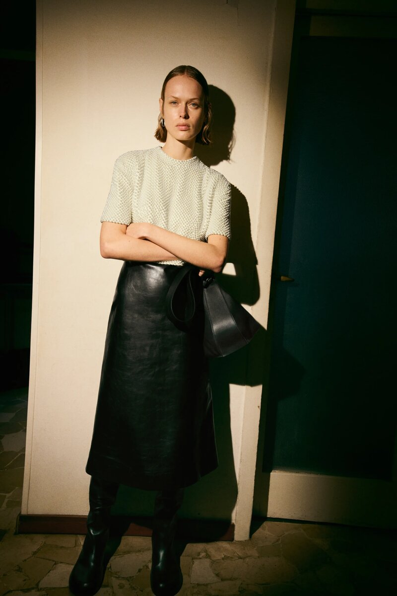 Jil Sander Resort 2025