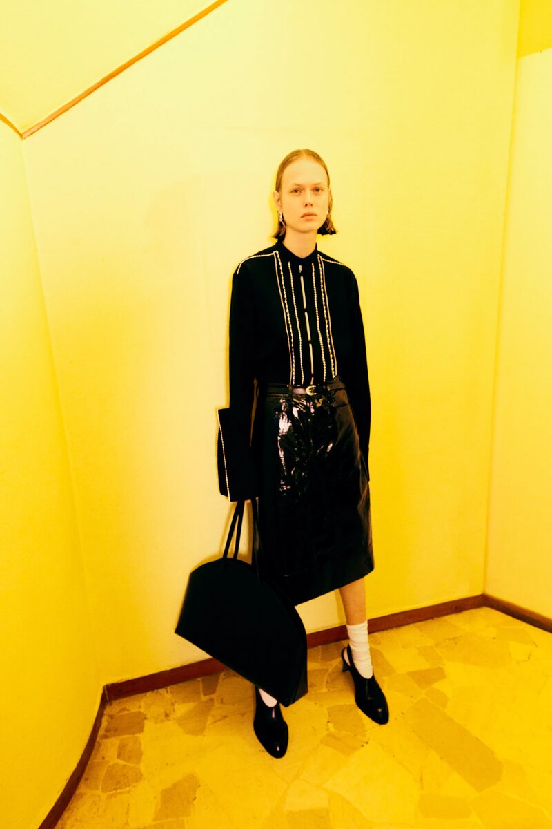 Jil Sander Resort 2025